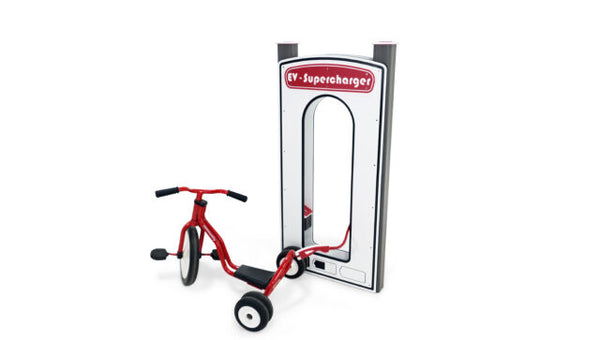 EV SuperCharger