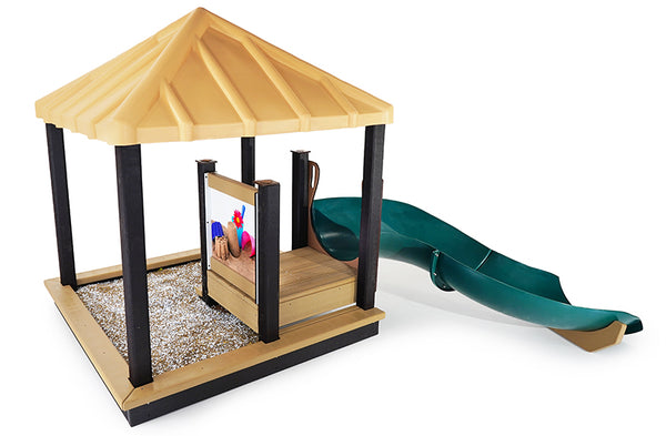 Shady Sand House Playset