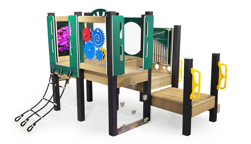 Grasshopper Playset