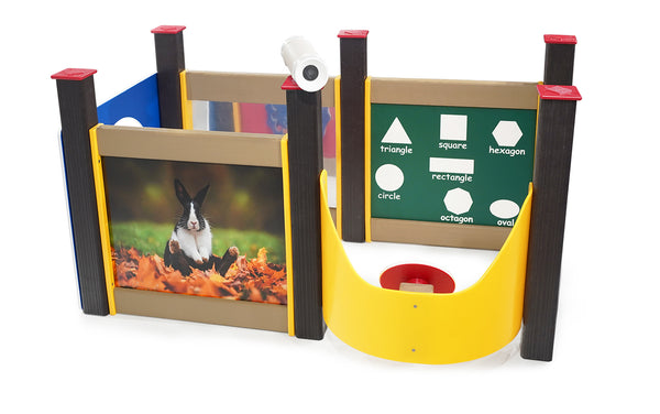 Busy Bunny Center Playset