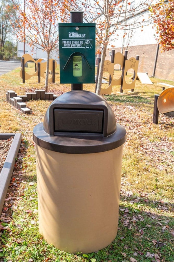 Waste Bag Dispenser