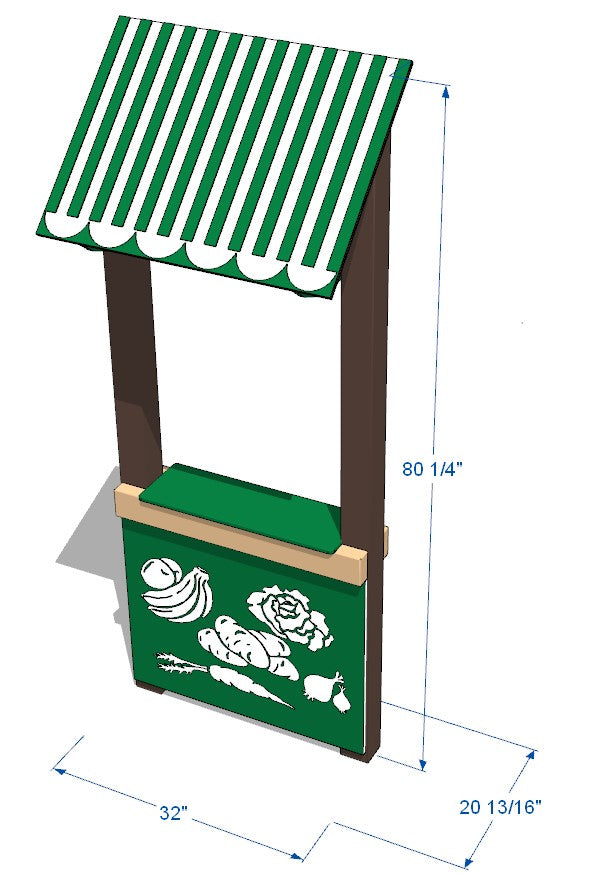 Fruit Stand