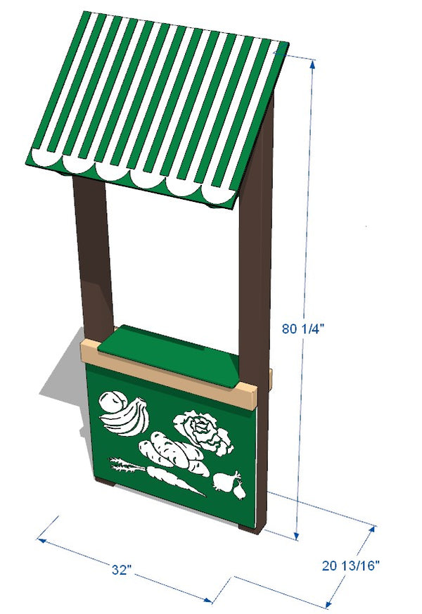 Fruit Stand