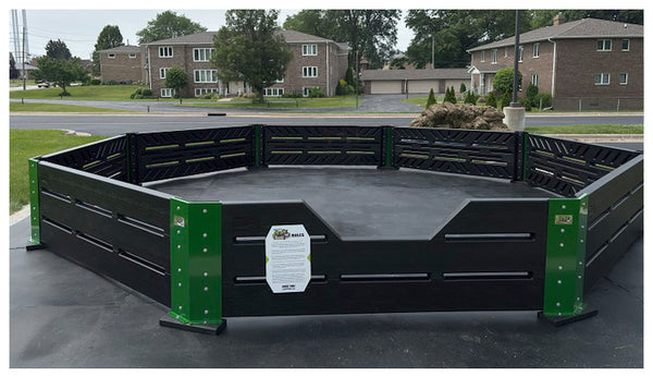 GaGa Pit - Full Panel