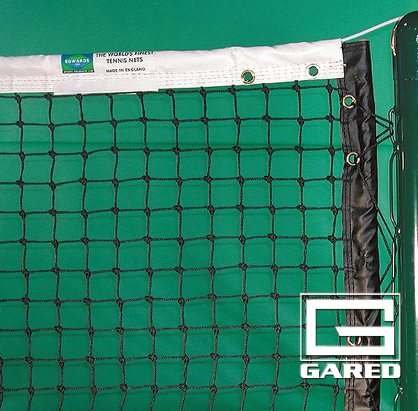 Single-Center Tennis Net