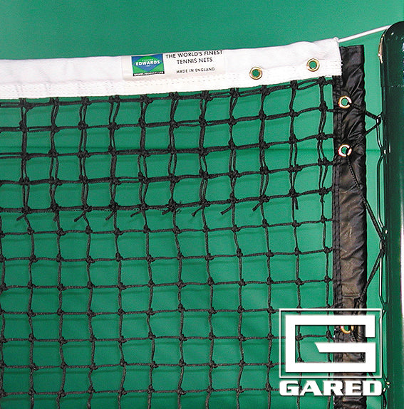 Premium Double-Center Tennis Net