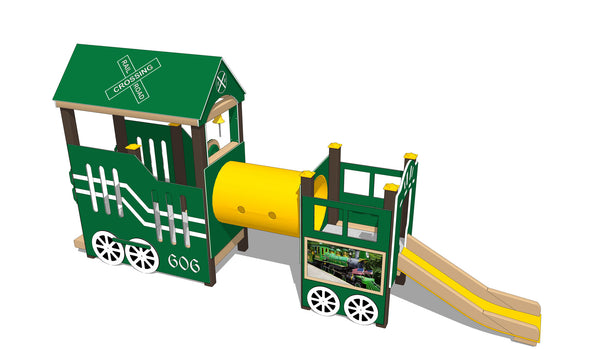 Galaxy Express Playset
