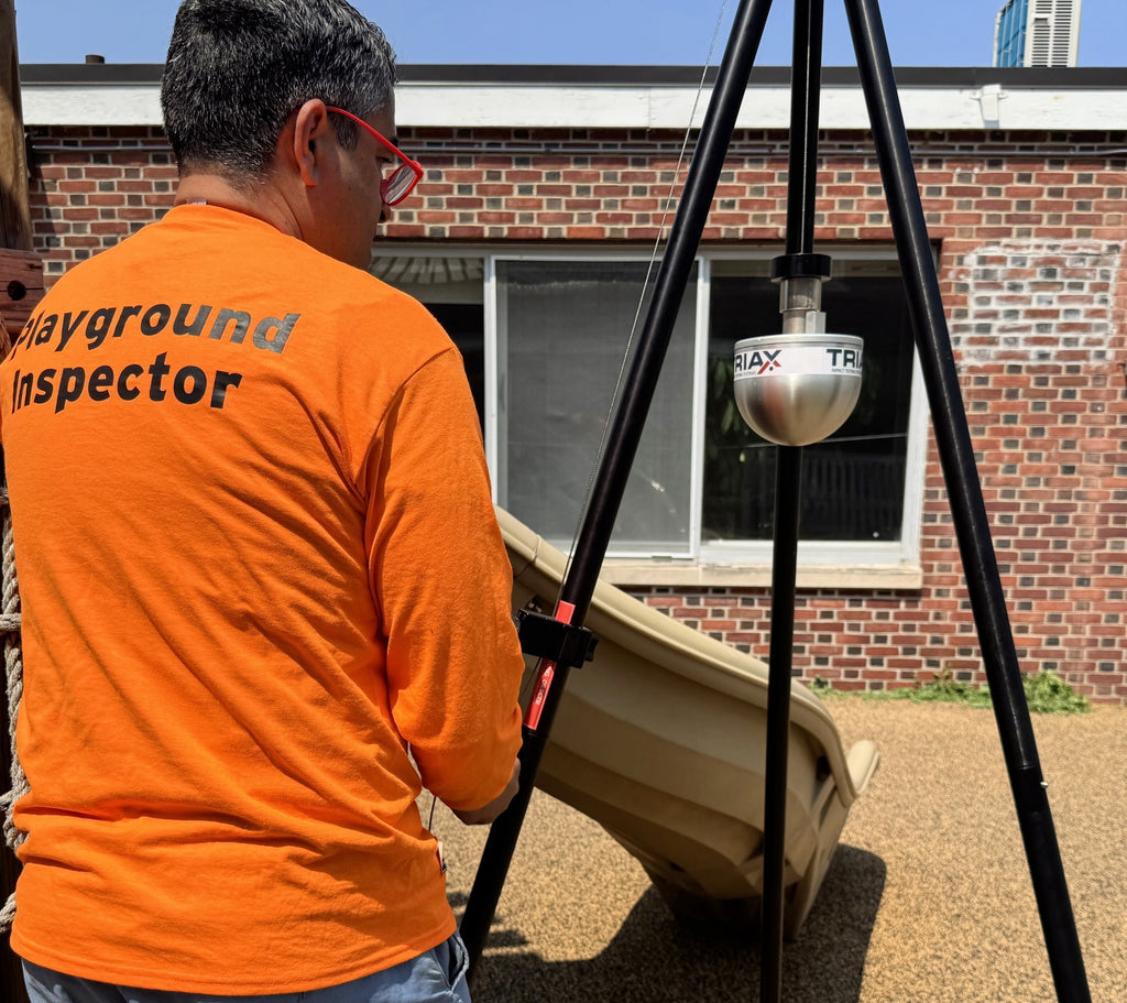 Playground GMAX and HIC Testing