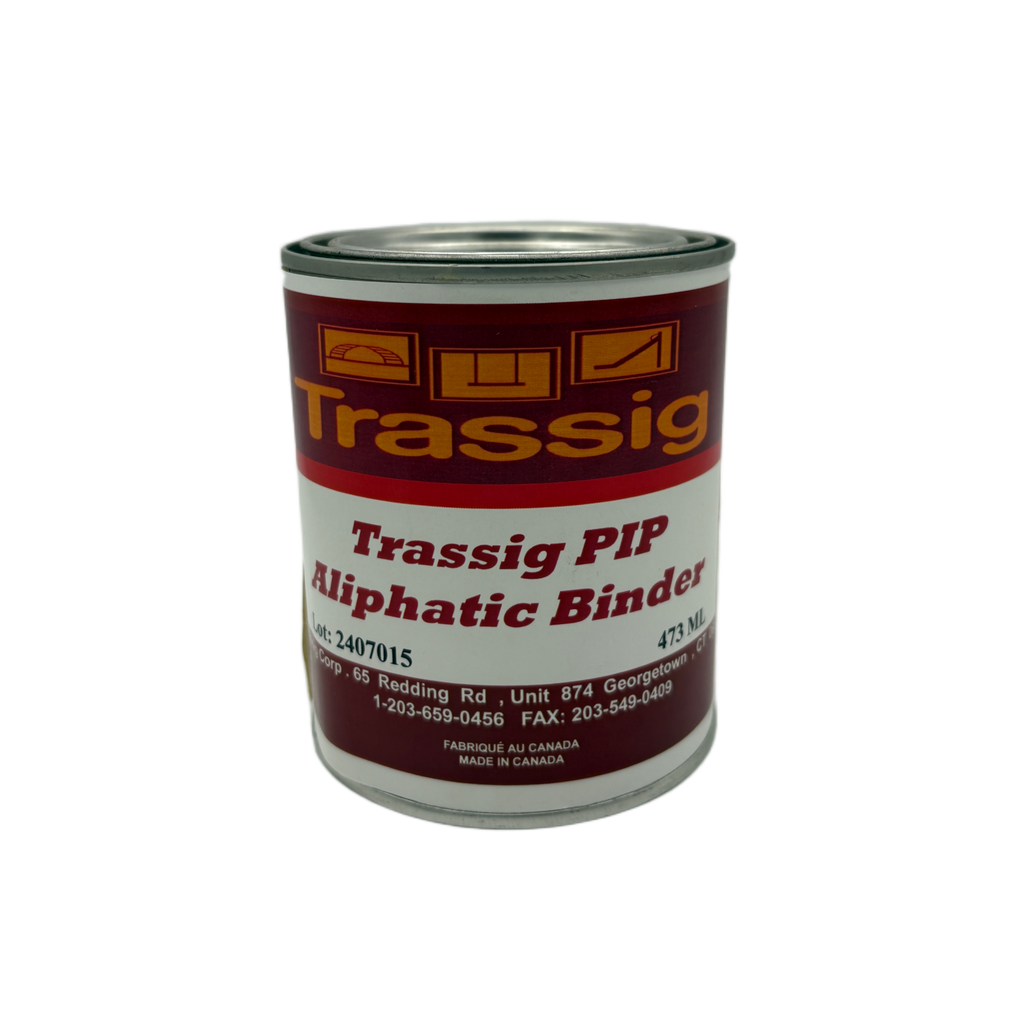 Aliphatic Binder - 1 Pint