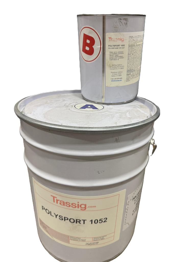 Two part Aliphatic Primer