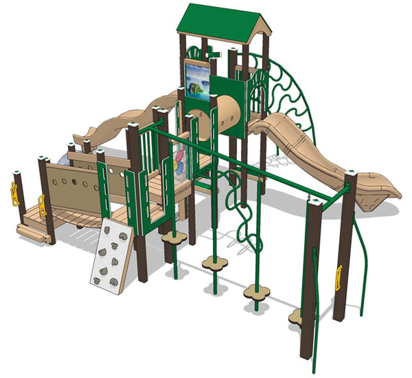 Islander (mini) Playset