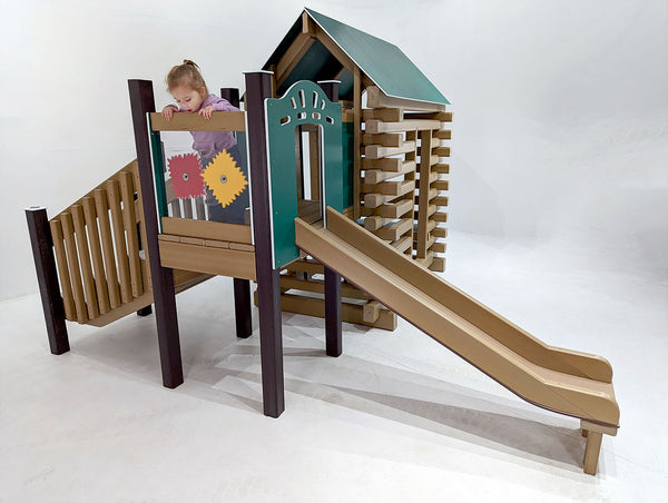 Kids Kabin Playset