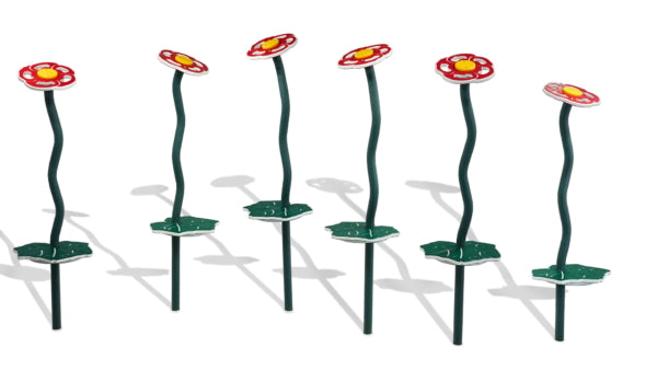 Leaf Hoppers (Play-Fit)