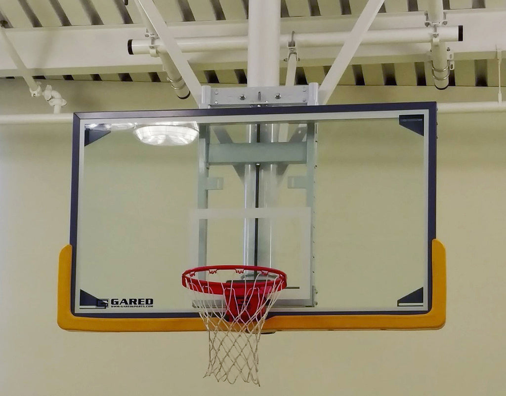 Collegiate Gymnasium Backboard Package