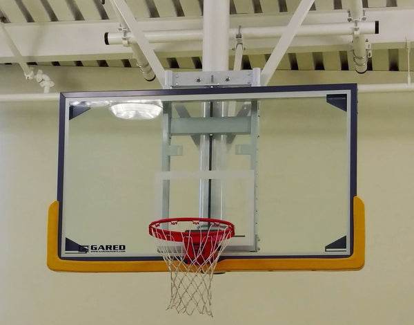 Collegiate Gymnasium Backboard Package