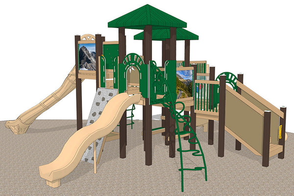 Olympus (mega) Playset