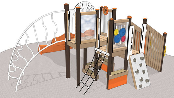 Panther (mini) Playset