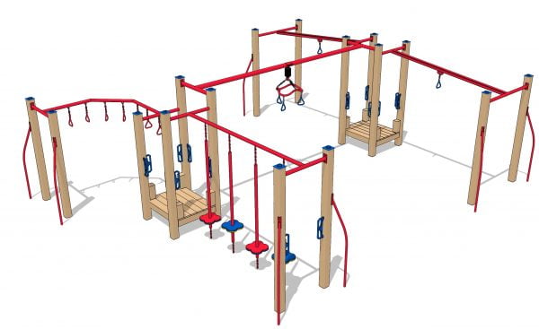 Pioneer (Play-Fit)