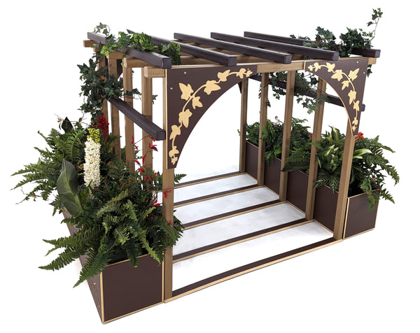 Vine House Playset