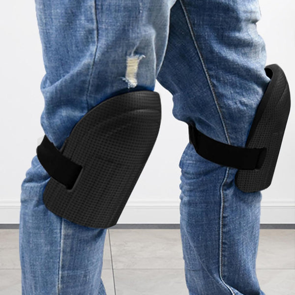 Heavy-Duty Knee Pads