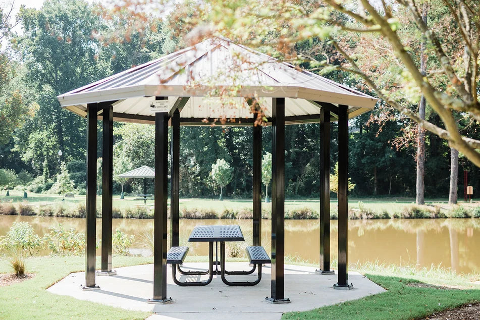 Octagon Shelter