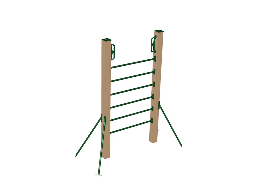 Pipe Wall Climber