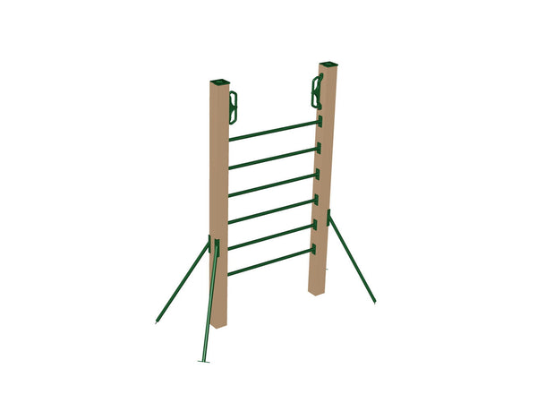 Pipe Wall Climber