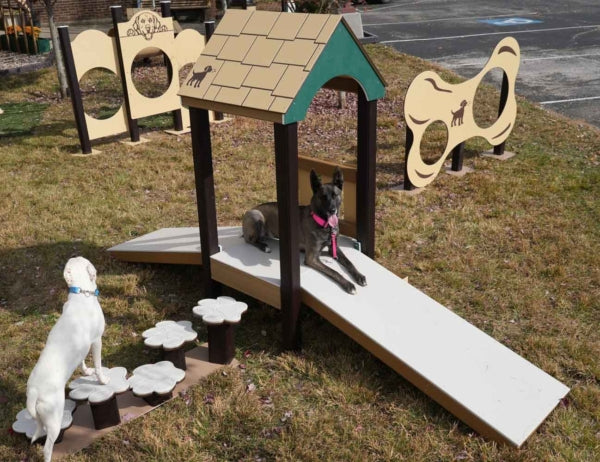 Pup Playhouse