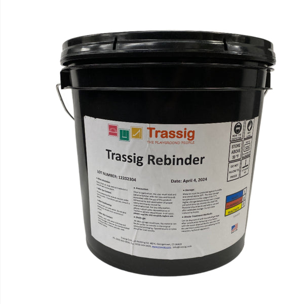 Poured in Place Rebinder™ 2 Gallon Pail