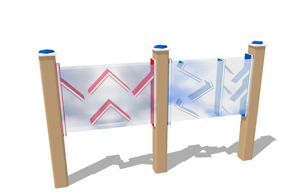 Sand Chute & Ramp Combo