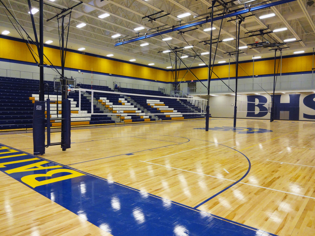 Skymaster® One-Court Volleyball System