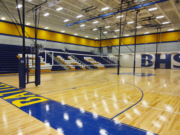 Skymaster® One-Court Volleyball System