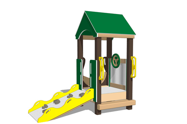 Snails Playset