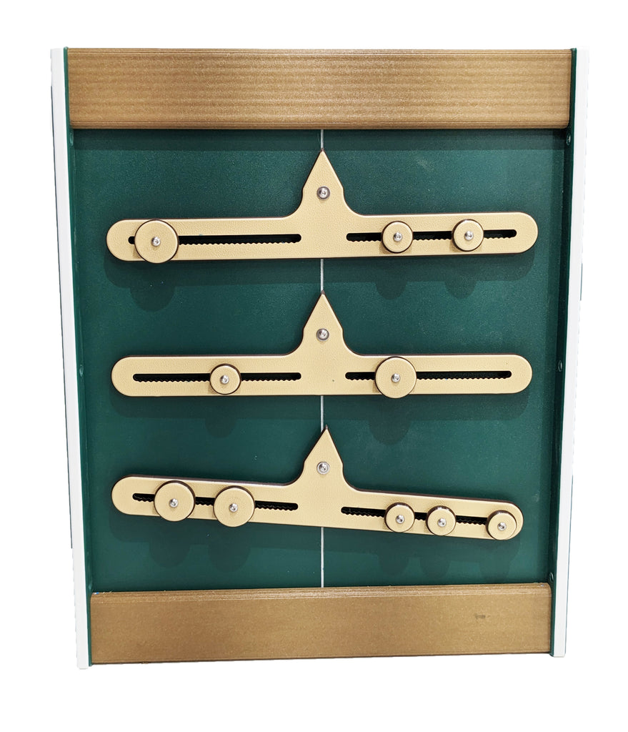 Scale Balance Panel