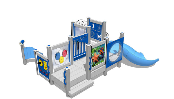 Sea Critters Playset