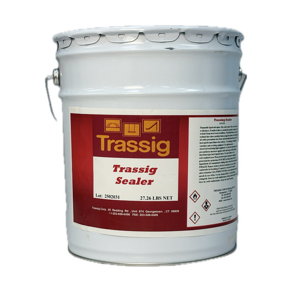 Horse Stall PIP Sealer.