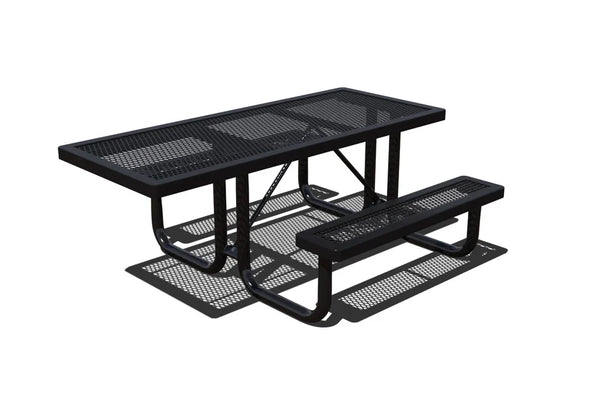 8' Regal Accessible Rectangular Portable Table