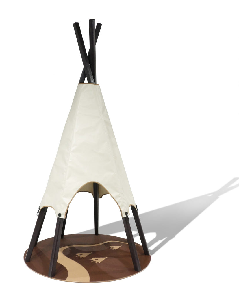 Tipi and Cover Playset