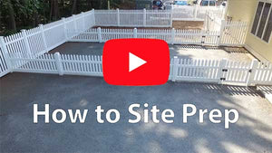 How to prepare your site for the installation of playground safety surfacing materials