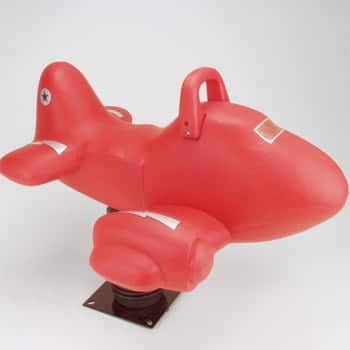 Bouncy Vehicle (Airplane)