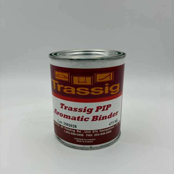 Aromatic Binder - 1 Pint