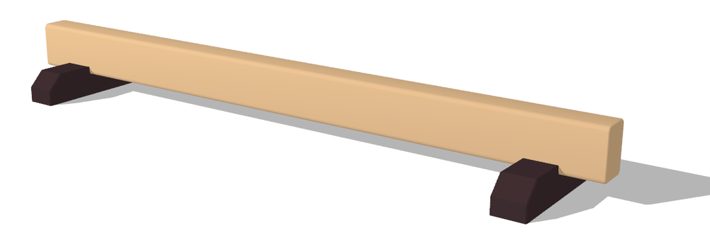 Balance Beam (Single)