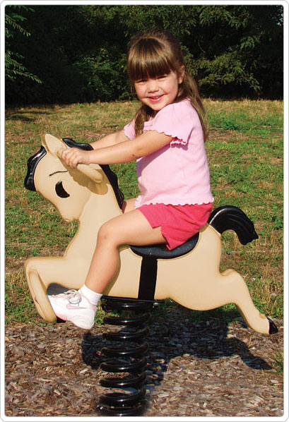 Bouncy Animal (Bronco)