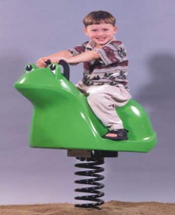 Bouncy Animal (Frog)
