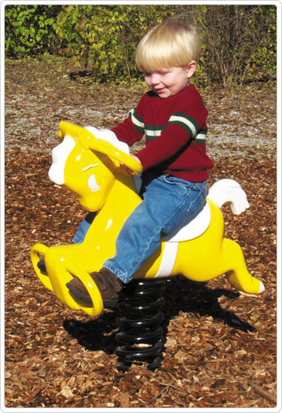 Bouncy Animal (Pony)