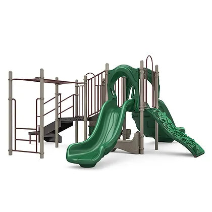 Leafy Time playset