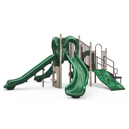 Mount Rainier playset