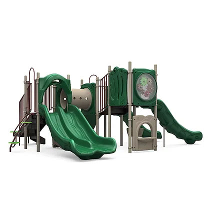 Timber Tracks playset