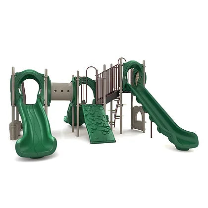 Carousel playset