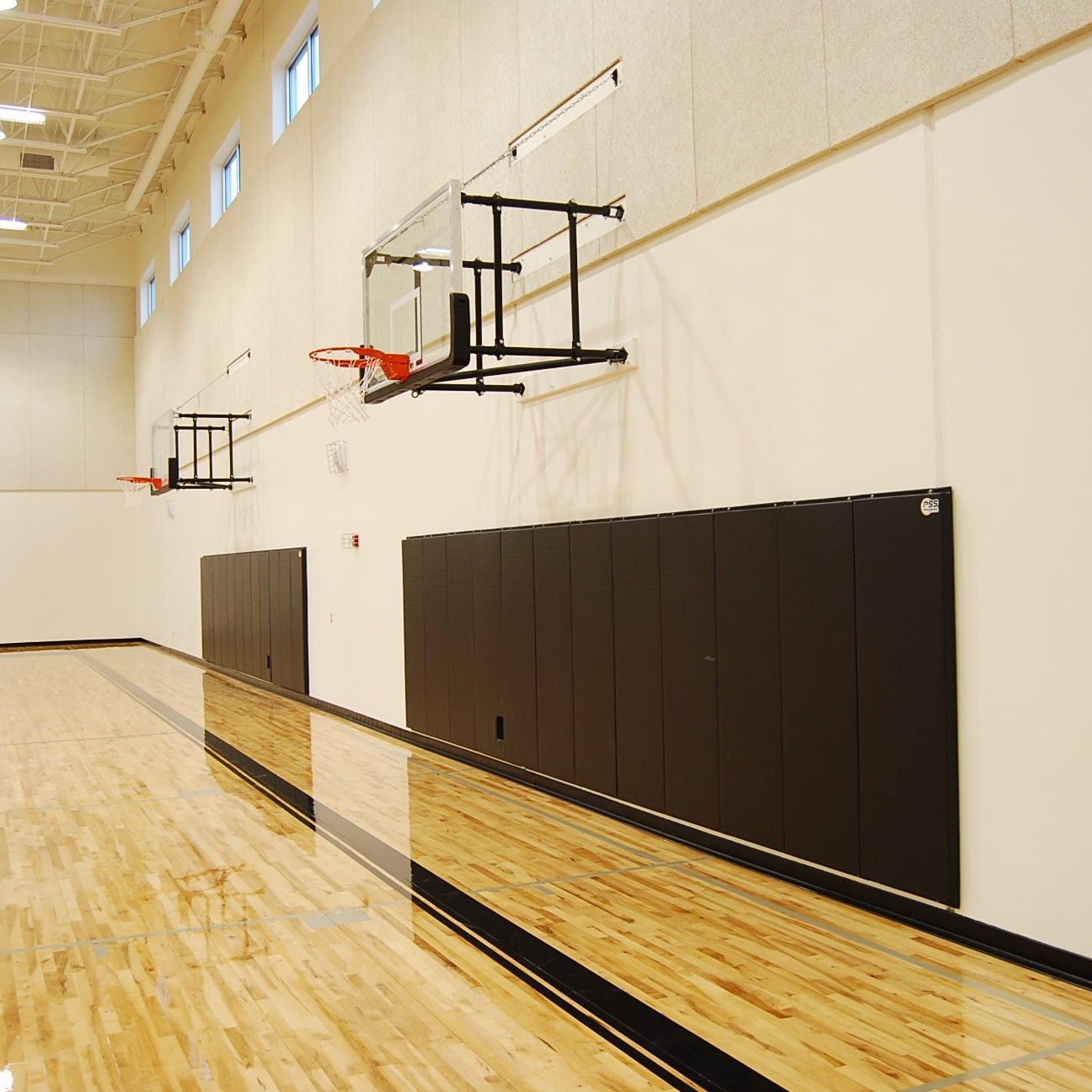 Custom Sports Padding – Trassig - The Playground People